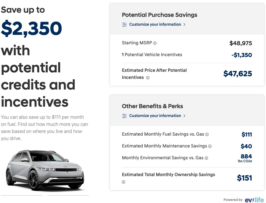 Hyundai — EV Life live